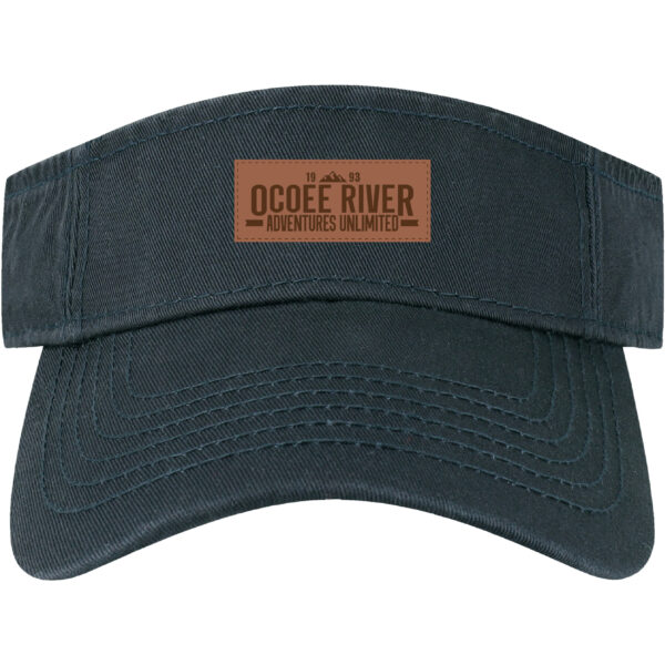 Ocoee Tennis Visor - Image 2