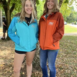 AU Raincoats