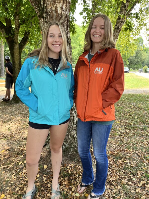 AU Raincoats
