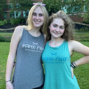 Ladies Tri-flex Trapeze Tank