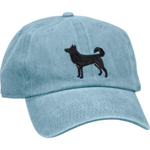 Love My Dog Baseball Cap