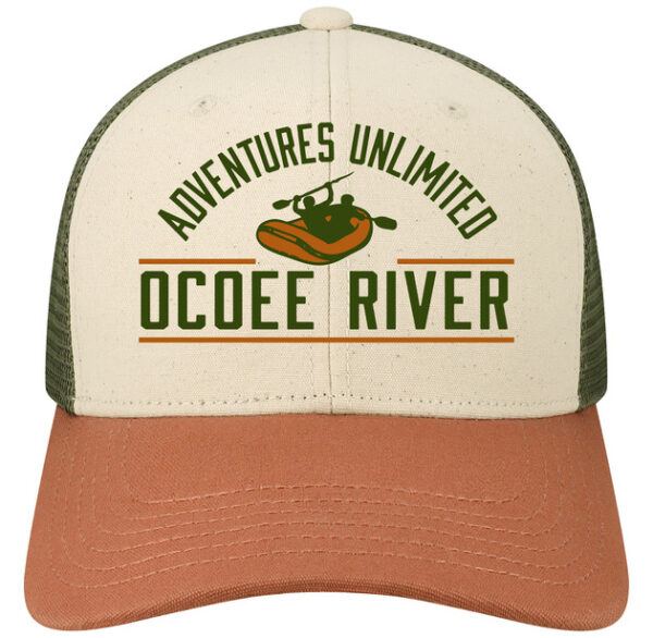 MPS - Ocoee River Snapback