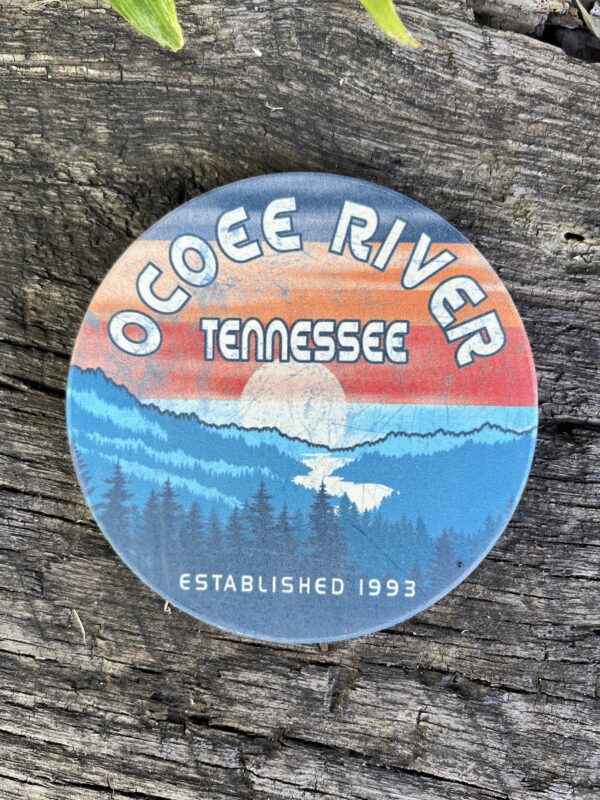Ocoee River Coasters - Image 5