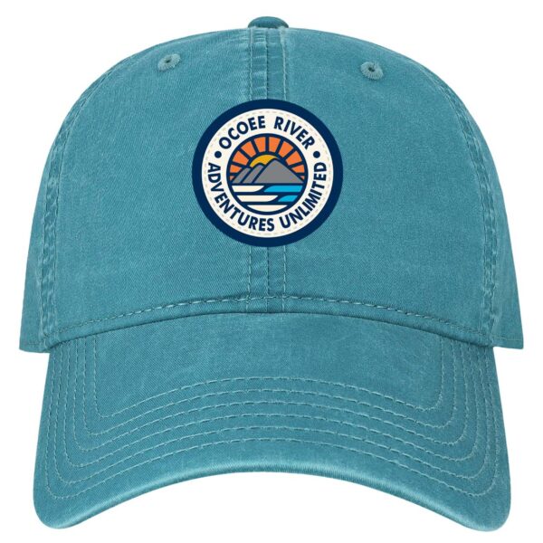 Viewfinder V.2 Twill Adjustable Baseball Cap
