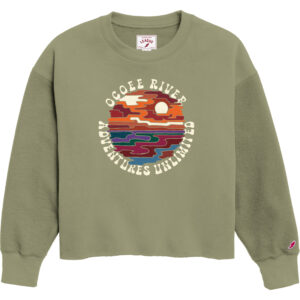Ocoee River Midi Fleece
