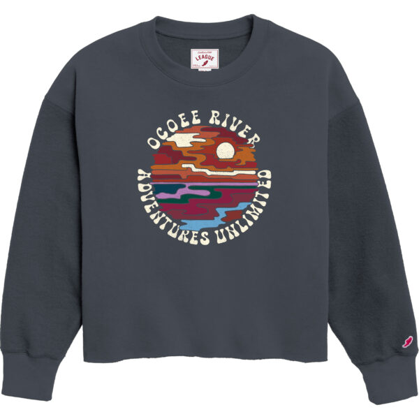 Ocoee River Midi Fleece - Image 2