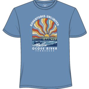 Rising Sun Raft
