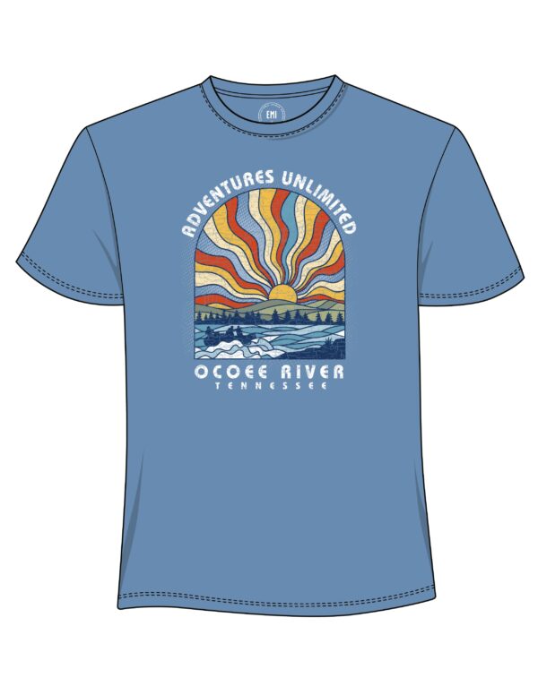 Rising Sun Raft