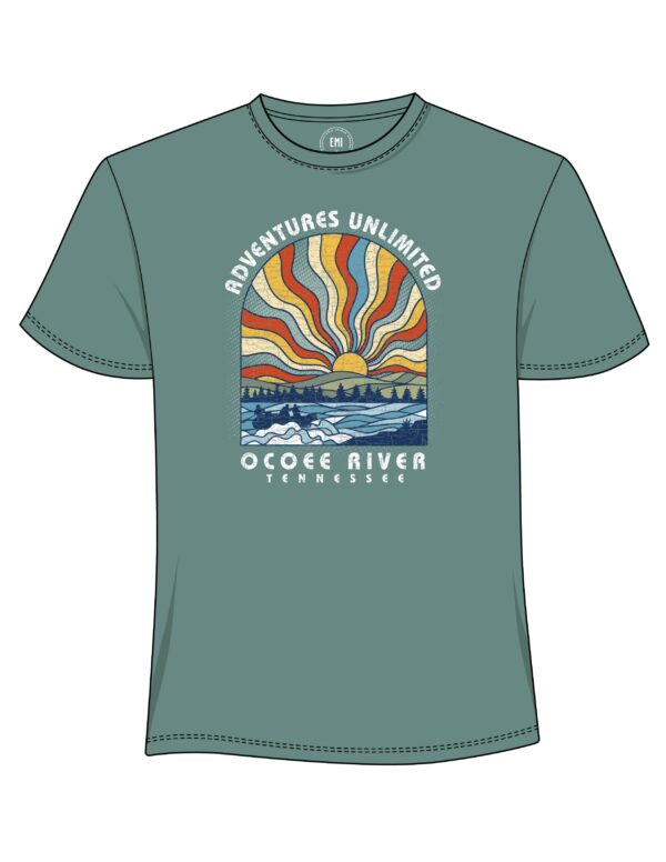 Rising Sun Raft - Image 2