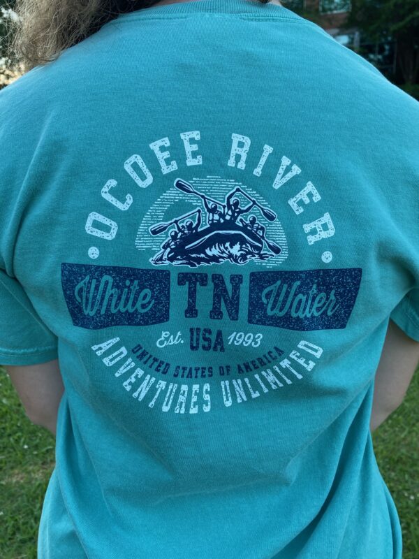 Railway Icon T-Shirt - Image 2