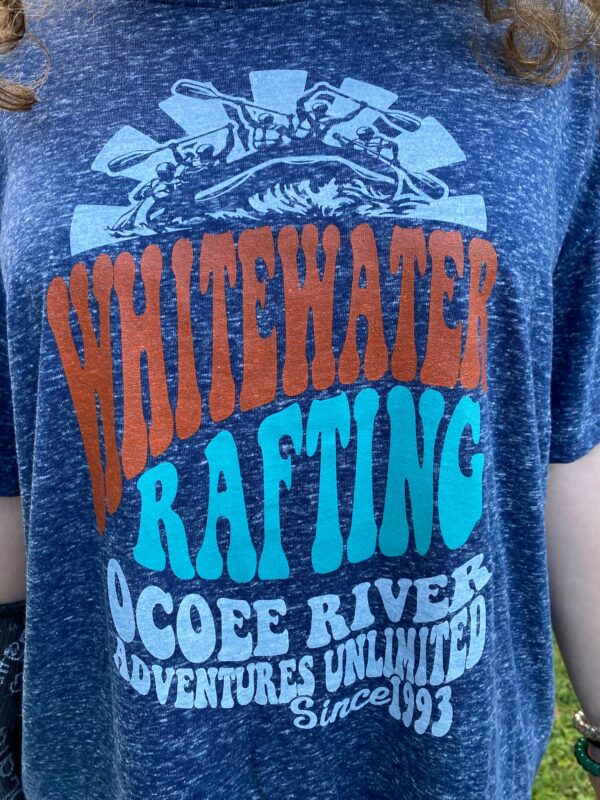River Groove Snowdye Tee