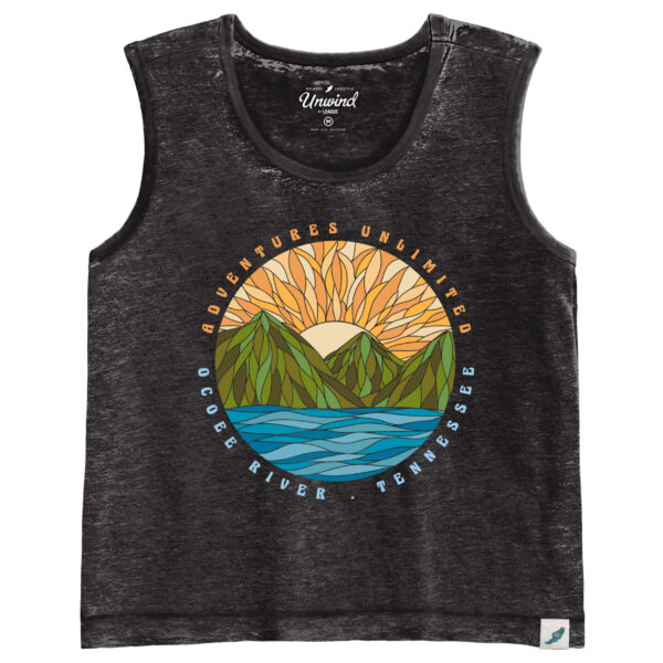 Suncatcher Boxy Tee - Image 2
