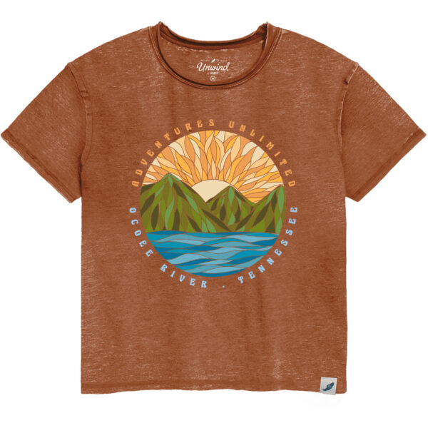 Suncatcher Boxy Tee