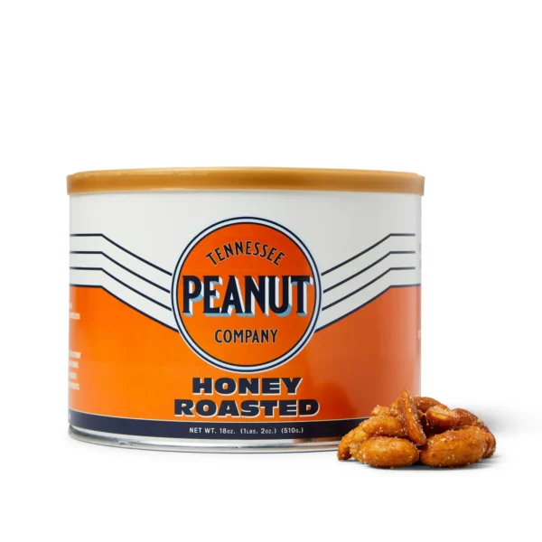 Tennessee Peanut Company Peanuts - Image 4
