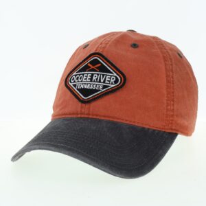 Striped Diamond Baseball Cap