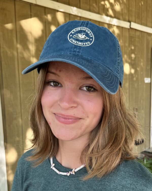 Viewfinder Baseball Hat