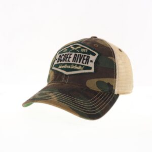 Adventure Paddles Baseball Hat