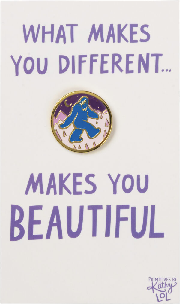 Fun Enamel Pins