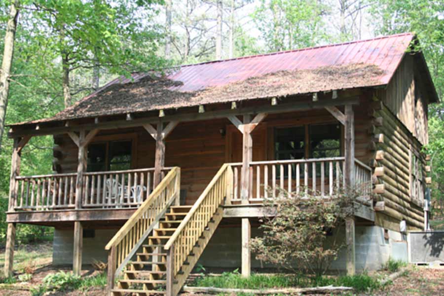 The Bear’s Den Cabin