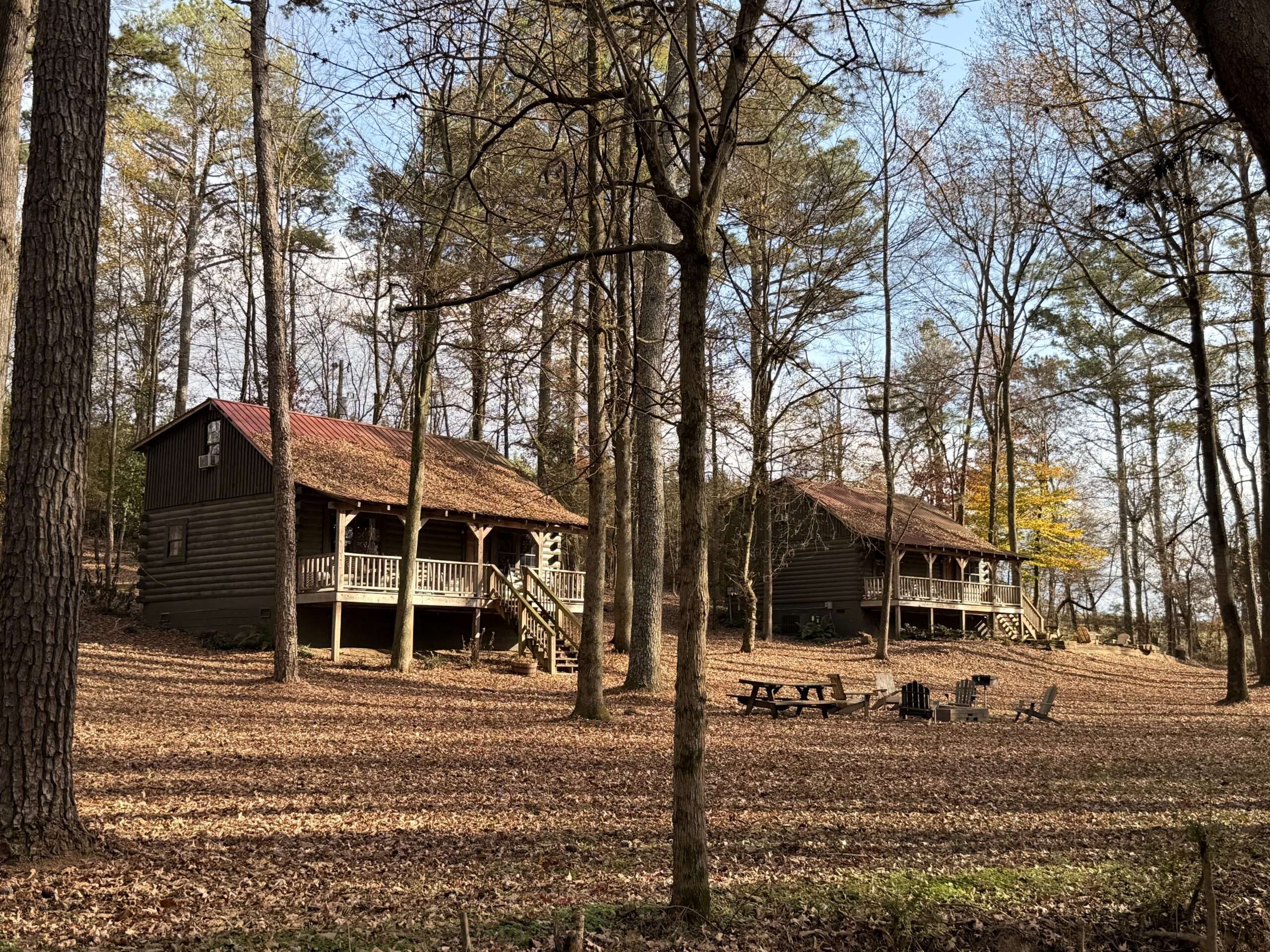 The Beehive Cabin