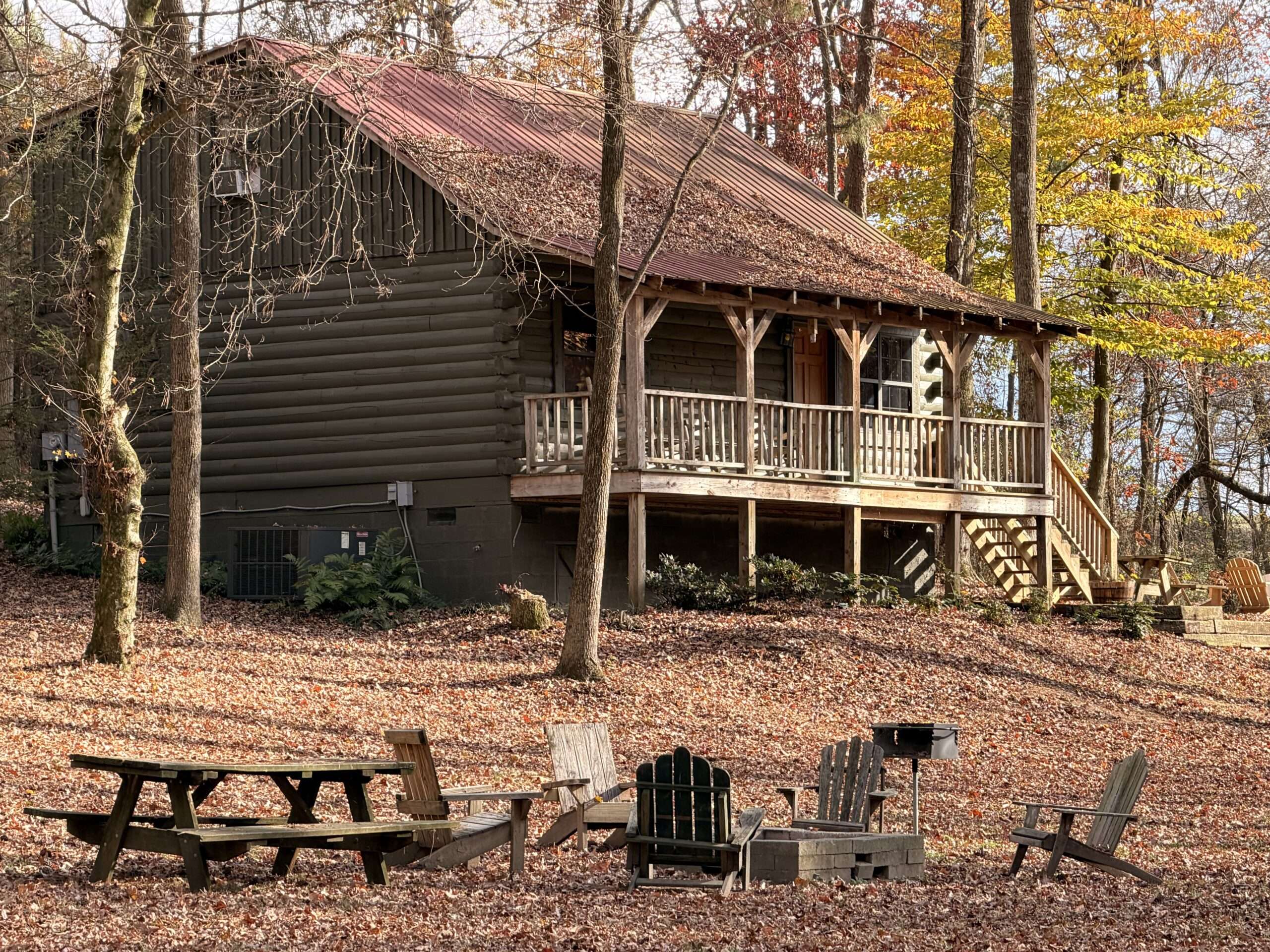 The Beehive Cabin