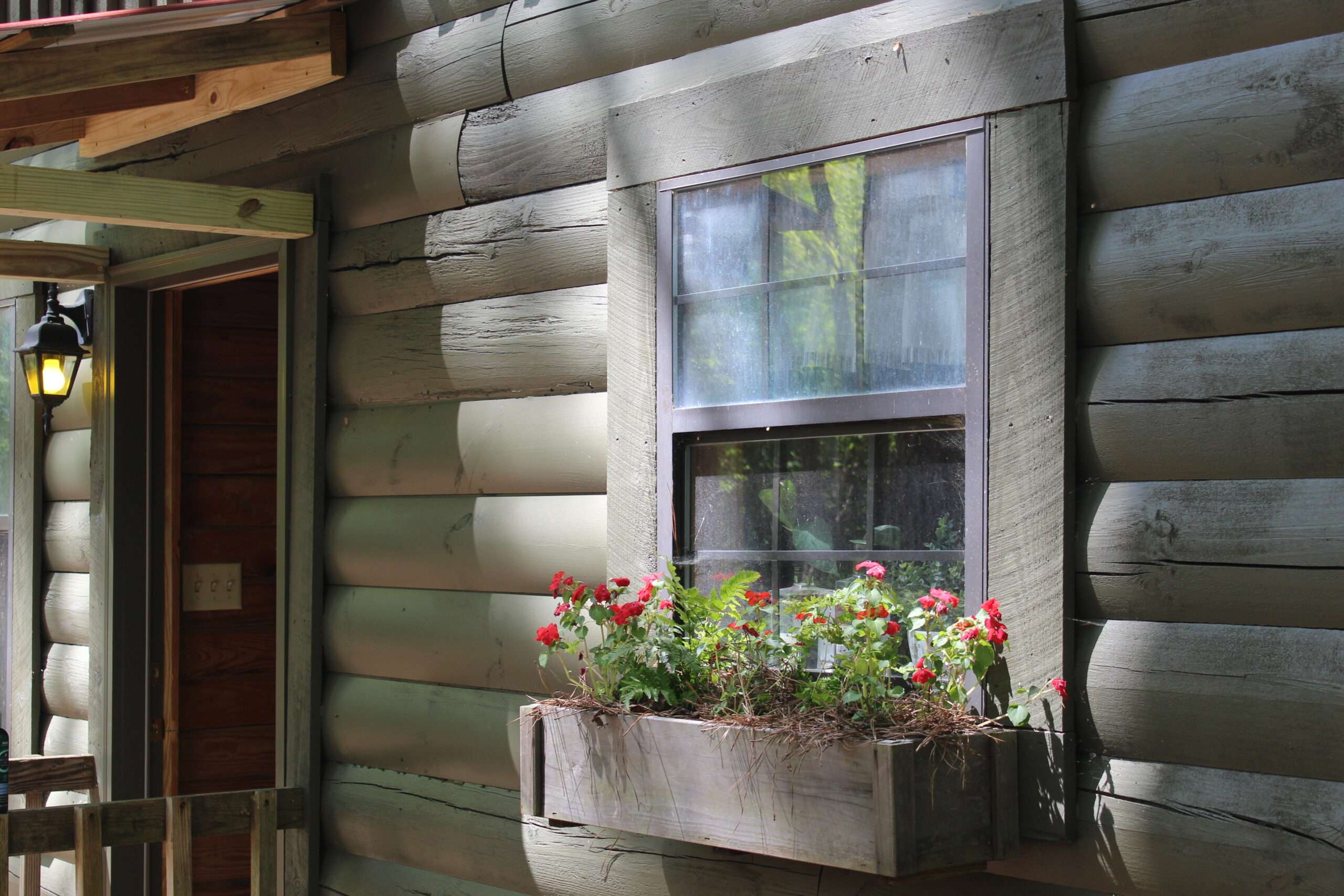 The Beehive Cabin