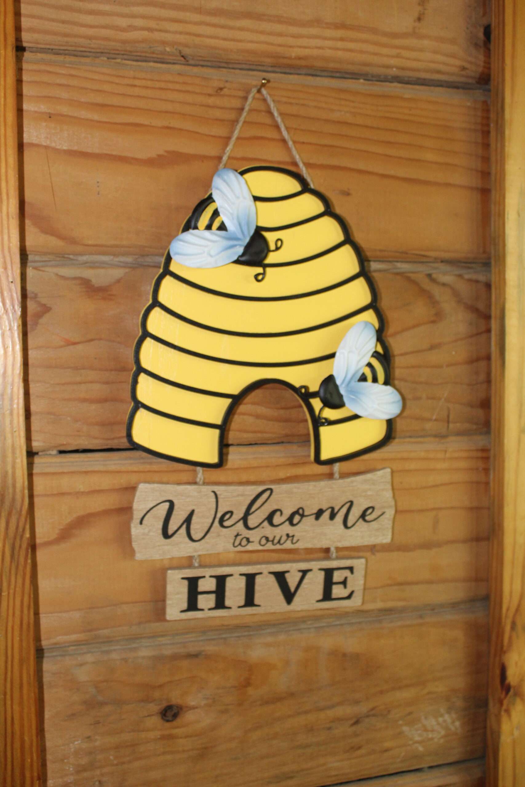 The Beehive Cabin