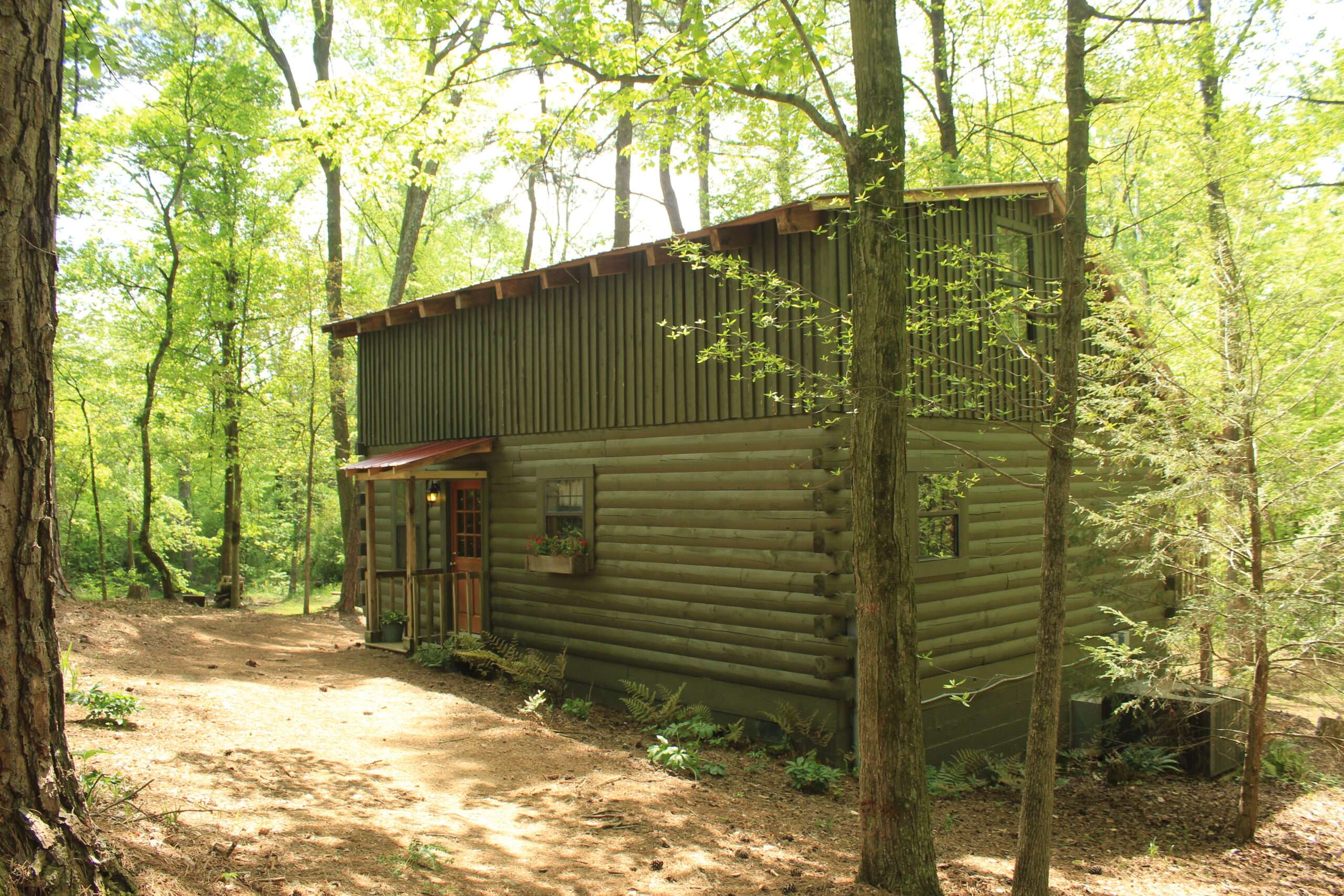 The Beehive Cabin