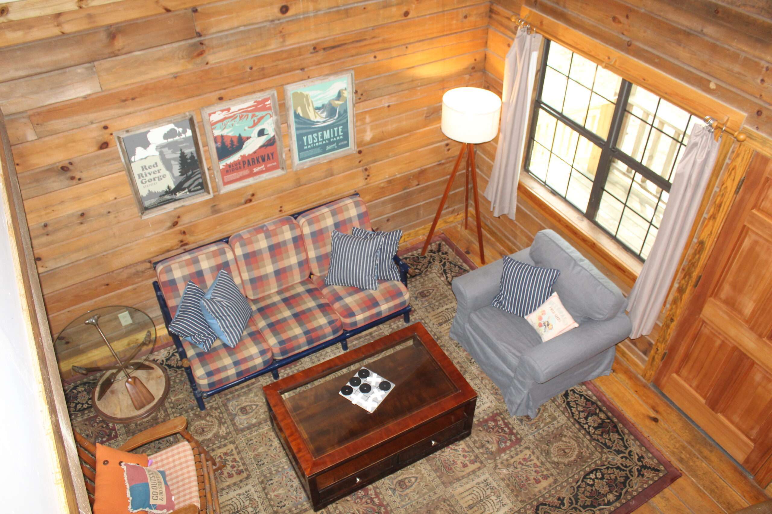 The Beehive Cabin