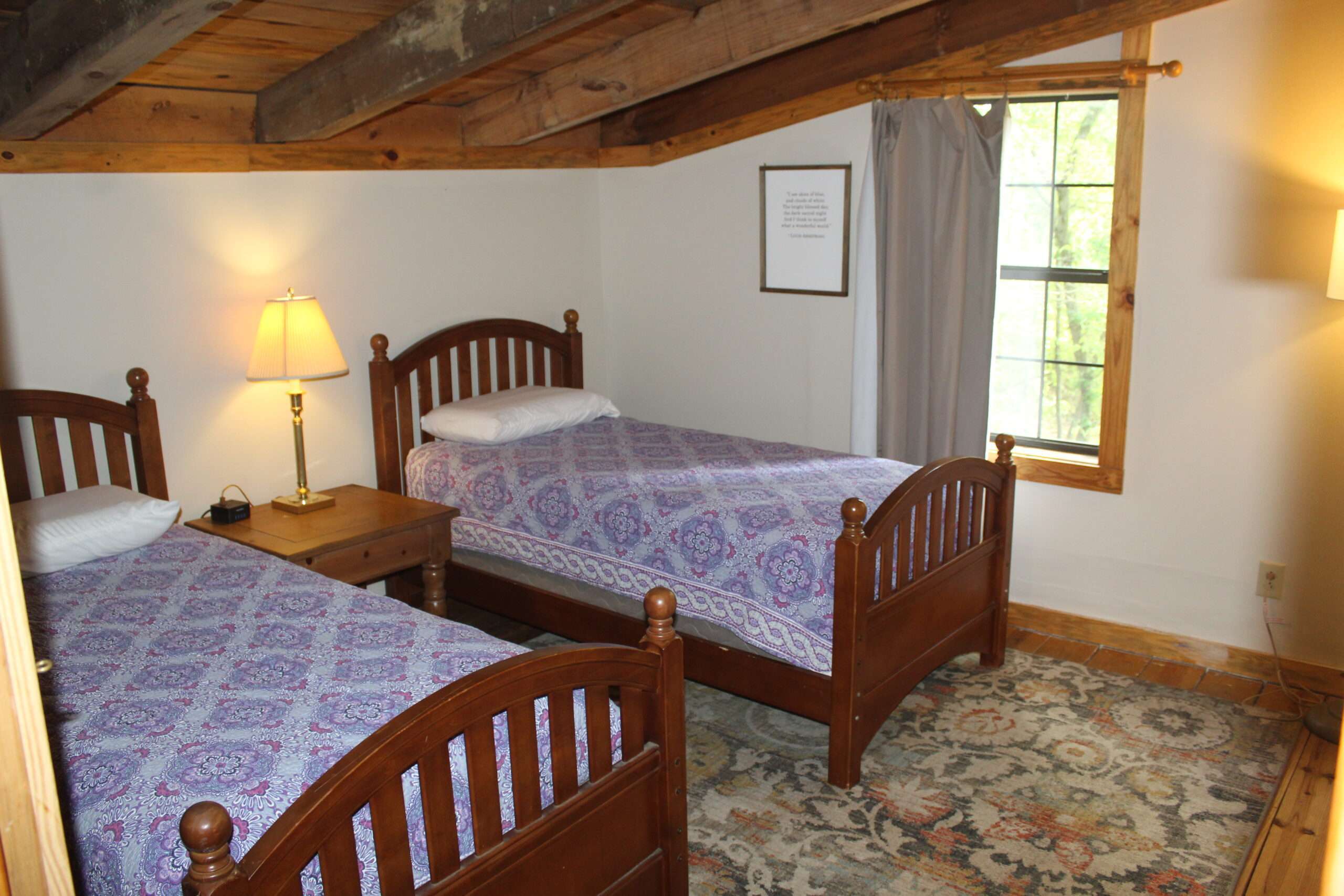 The Beehive Cabin