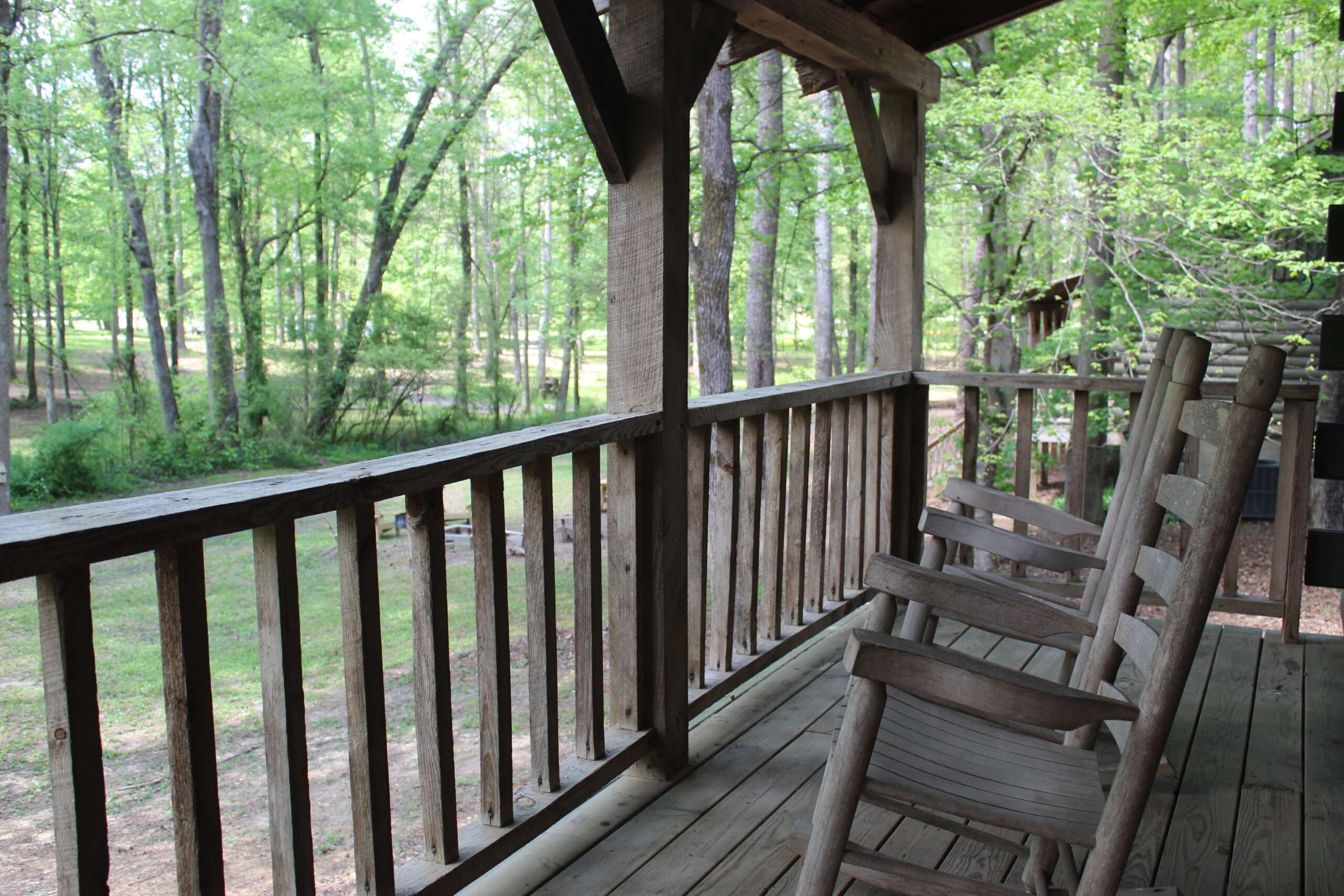 The Beehive Cabin