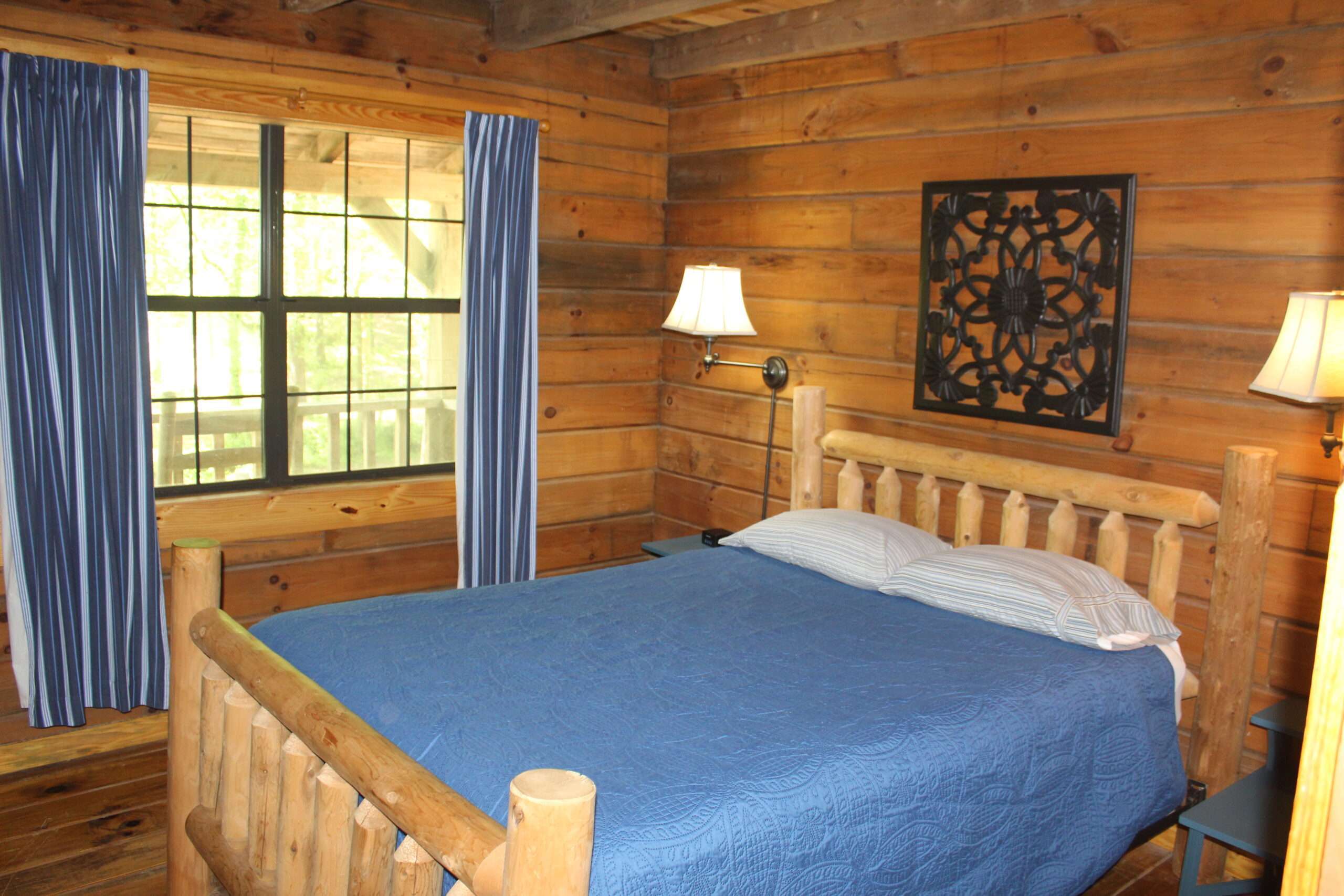 The Beehive Cabin
