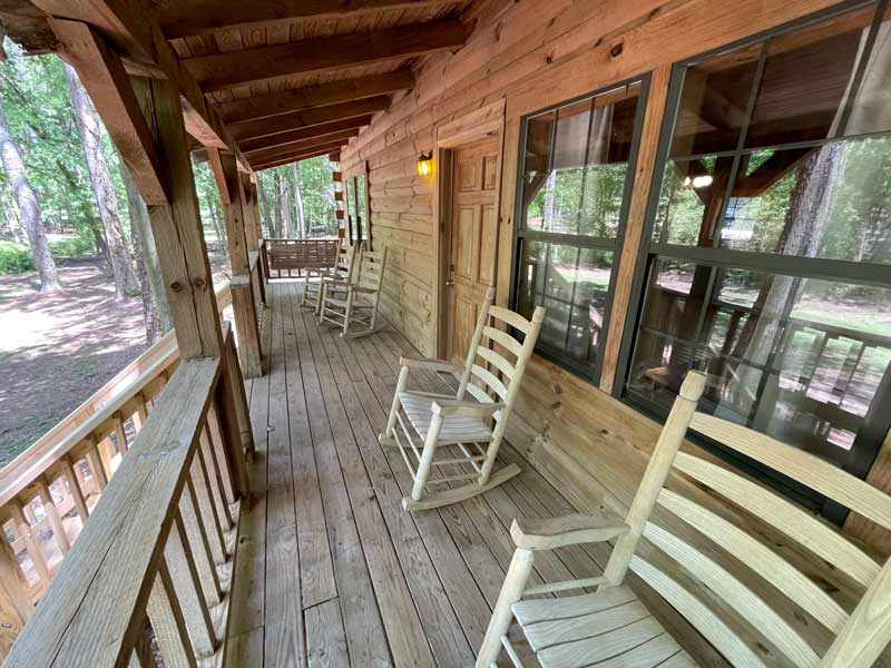 The Bear’s Den Cabin