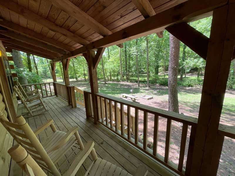 The Bear’s Den Cabin