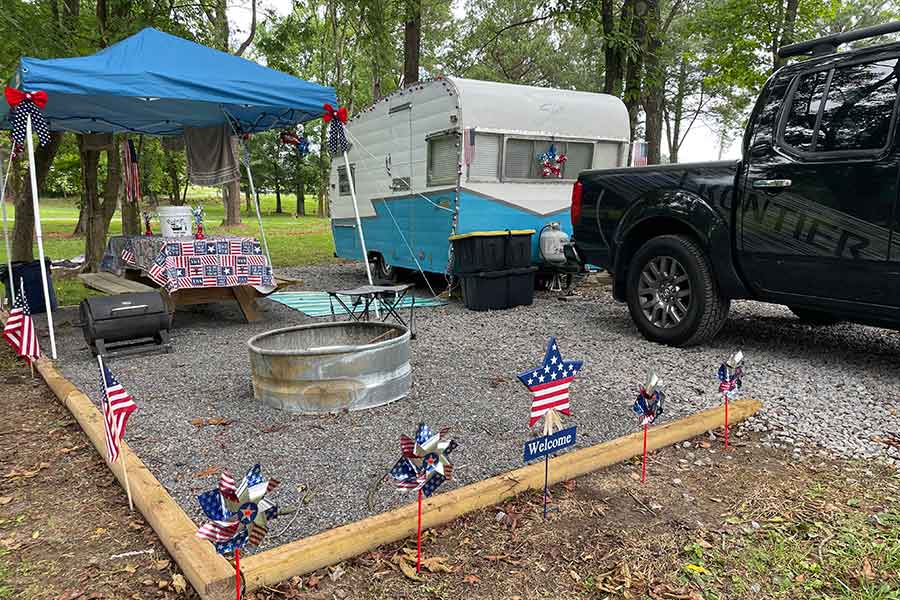 Ocoee River RV Park