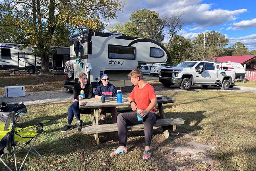 Ocoee River RV Park